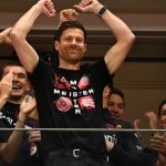 Xabi Alonso: «Es sano para el fútbol alemán que otros ganen la Bundesliga»