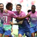 El AC Milan golea 3-0 al Lecce y alarga su momento dulce