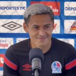 Andy Nájar se refirió a lo sucedido ante UPNFM, y habló del fútbol hondureño: «Después nos exigen en la Selección”