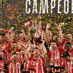 El Athletic Club es campeón de la Copa del Rey
