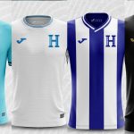 Presentan nuevas camisas de la Selección de Honduras de cara al Mundial 2026