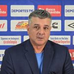 Diego Vázquez: «Me queda esa bronca que te empaten al final»