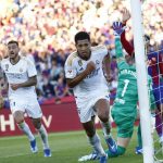 Jude Bellingham emula a Santillana 40 años después