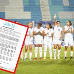 Fenafuth responde a las exigencias de las jugadoras de la Selección Femenina
