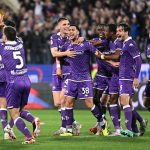 La Fiorentina deja vivo al Atalanta