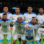 Honduras en el bombo 2 para la cuarta edición de la Liga de Naciones Concacaf 2024-2025