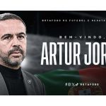 El portugués Artur Jorge es anunciado como nuevo técnico de Botafogo