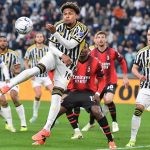 Juventus y Milan siguen de capa caída