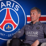 Luis Enrique: «Llevamos una racha increíble, pero queremos alargarla»