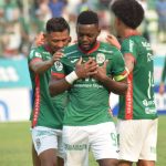 Marathón vence al Olancho y se queda con el liderato