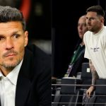 “Se calentaron los ánimos”: Lionel Messi se encaró con el entrenador de Monterrey tras la derrota de Inter Miami