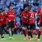 El Manchester United venció en penales a Coventry y enfrentará al City en la final de la FA Cup