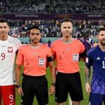 La FIFA preseleccionó al árbitro hondureño Said Martínez para pitar en el Mundial 2026