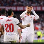 El Sevilla sentencia la permanencia y deja al Mallorca a la espera de conseguirla