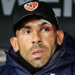 Carlos Tevez, internado por un dolor en el pecho