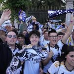 El Real Madrid celebrará la Liga con su afición el próximo domingo 12 de mayo