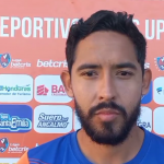 El defensa Lesvin Medina se pierde el juego decisivo por el no descenso ante Vida