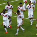Costa Rica y Uruguay se enfrentarán el 31 de mayo en San José