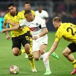 El Borussia Dortmund gana 1-0 al PSG y acaricia la final de la Champions