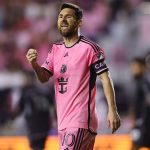 Lionel Messi repite como mejor jugador de la jornada en la MLS