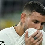 Duro revés para el PSG y Francia: Lucas Hernández sufre rotura del ligamento cruzado anterior