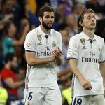 Nacho y Modric ante su mejor despedida