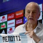 Fallece César Luis Menotti, técnico de la Argentina campeona del mundo en 1978