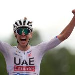 Tadej Pogacar gana la segunda etapa del Giro de Italia 2024