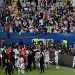 De cara a la Copa América, Argentina comparte con Estados Unidos la lista de hinchas violentos