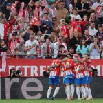 Girona remontó al Barcelona y Real Madrid se proclama campeón de la liga española