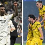 Real Madrid-Borussia Dortmund, final inédita de la Liga de Campeones