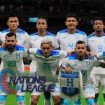 Concacaf confirma los rivales de Honduras en la Nations League 2024-2025