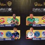 Definidas las fechas y horarios de las semifinales del Clausura 2024