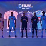 Motagua presenta sus nuevas camisas para la temporada 2024-2025