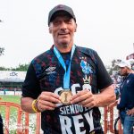 El mensaje de Pedro Troglio por el 112 aniversario de Olimpia