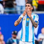 La Conmebol homenajea a Di María antes de su último partido en Copa América: ¡Gracias de corazón Fideo!