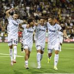 El Fenerbahçe de Mourinho entre los clubes que golearon en la Champions