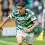 Luis Palma y Celtic comienzan gira por Estados Unidos goleando al DC United