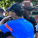 Alberth Elis sorprende con su visita al Olimpia en la pretemporada de Estados Unidos