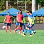 El Olancho FC cae ante Municipal de Guatemala en su segundo amistoso en Estados Unidos