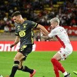 El Lille resiste ante un Mónaco con diez antes de visitar al Atlético de Madrid