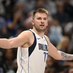 Roban en la casa de Luka Doncic en Dallas