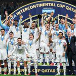 Real Madrid nombrado mejor club del mundo para la IFFHS en 2024