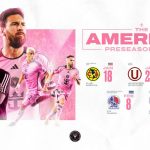 Inter Miami confirma su gira completa de pretemporada que incluye visita a Honduras