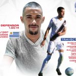 Olimpia anuncia fichaje del defensa uruguayo Emanuel Hernández