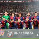 El Barcelona rompe su sequía de títulos desde 2023 y suma quince Supercopas