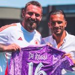 De Rossi compra el club de su infancia