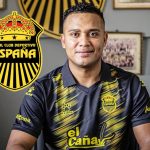 Real España presenta al experimentado Ever Alvarado como su sexto refuerzo