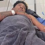 Liga de Quito comunicó el estado de salud de Richard Mina, herido de bala en Guayaquil