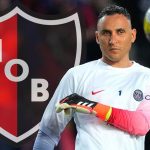 Keylor Navas llega a un acuerdo para ser nuevo guardameta de Newell’s Old Boys